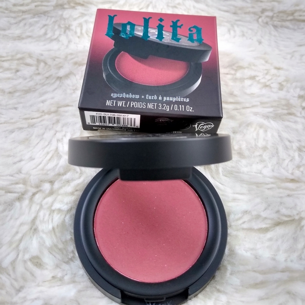 Kat Von D Lolita Eyeshadow NIB